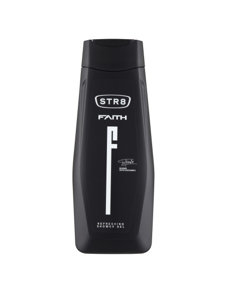 Żel pod prysznic dla mężczyzn STR8 4 x 400ml 5201314149897 13