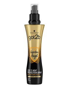 Termoochronna odżywka w sprayu do włosów 200ml got2b Guardian Angel 9000100591331 2