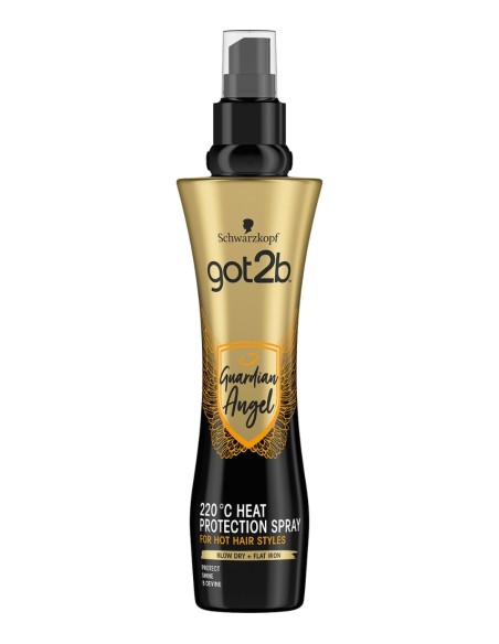 Termoochronna odżywka w sprayu do włosów 200ml got2b Guardian Angel 9000100591331 2