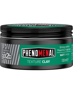 Glinka do włosów 100ml got2b phenomMENal 9000101200782 2
