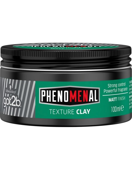 Glinka do włosów 100ml got2b phenomMENal 9000101200782 2