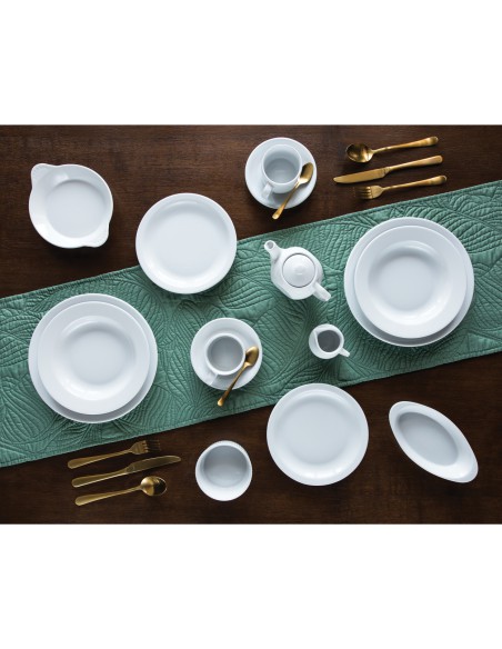 Salaterka z reliefem 150 ml Lubiana Ameryka 5900245000092 5