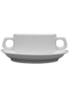 Bulionówka z uszami 320 ml Lubiana Hel 5900245108293 2