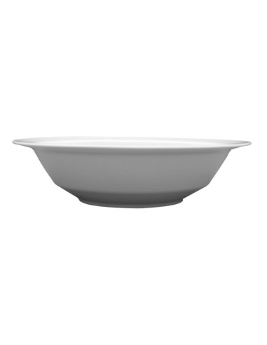 Salaterka porcelanowa 21 cm okrągła Lubiana Hel 5900245000436