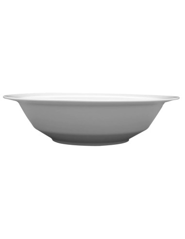 Salaterka porcelanowa 21 cm okrągła Lubiana Hel 5900245000436 3