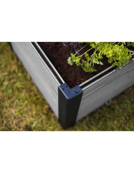 Ogrodowa podwyższona grządka obrzeże Keter 7290112634146 3