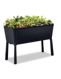 Donica do ogrodu Keter Easy Grow zielnik warzywnik 7290103660833 2