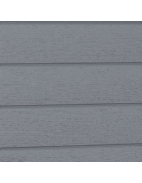 Szary domek narzędziowy do ogrodu szary 4x6 Keter Manor 7290103660352 55