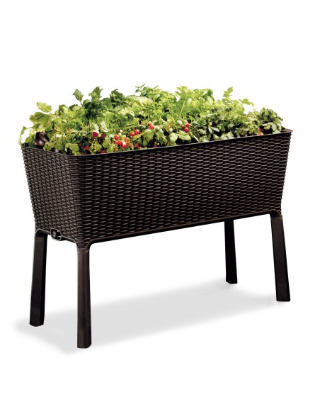 Donica ogrodowa zielnik warzywnik Keter Easy Grow 7290005559822 10