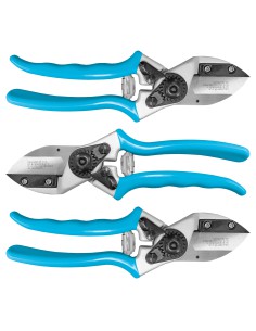 Metalowy sekator kowadełkowy Cellfast IDEAL 5907512609934 2