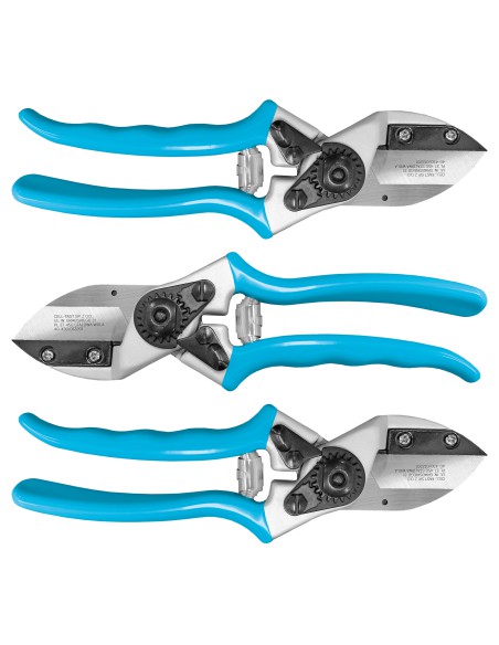 Metalowy sekator kowadełkowy Cellfast IDEAL 5907512609934