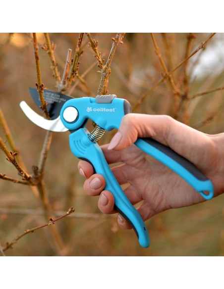 Nożycowy sekator Cellfast IDEAL 5907553507671 4