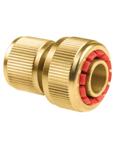 Szybkozłącze - stop 3/4" BRASS Cellfast 5907553509224 2