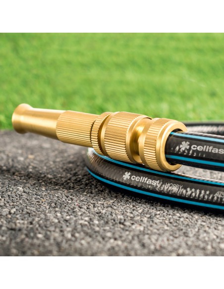 Szybkozłącze - stop 1/2" Cellfast BRASS 5907553509200 4