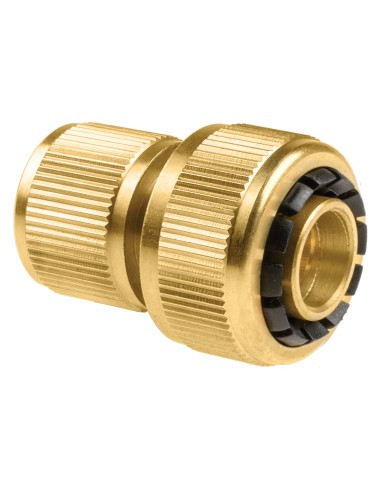 Szybkozłącze - przelot 3/4" BRASS Cellfast 5907553509217