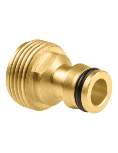 Przyłącze z gwintem zewnętrznym 3/4" BRASS Cellfast 5907553509293 2