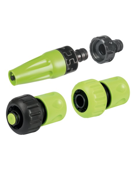 Zestaw ogrodowy ze zraszaczem prostym ECONOMIC 3/4"  Cellfast 5907512603666