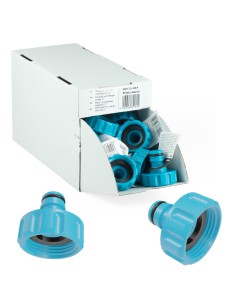 Przyłącze z gwintem wewnętrznym BASIC Cellfast 1" 5901828851810 2