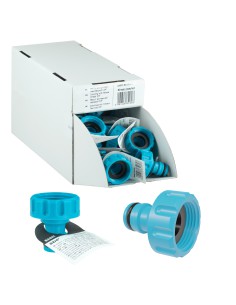 Przyłącze z gwintem wewnętrznym BASIC Cellfast 3/4" 5901828851803 2