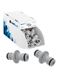 Łącznik dwójnik (ABS) IDEAL 3/4",1/2"-5/8" Cellfast 5907553505400 2
