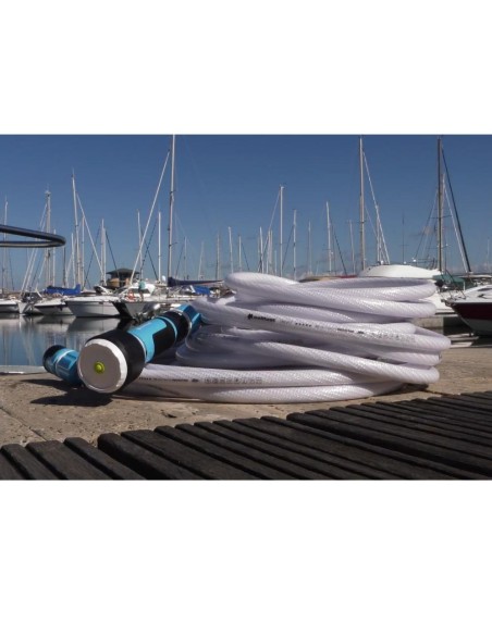 Mini Zestaw zraszający Wąż 3/8" 15m + końcówki Cellfast 5901828859397 64