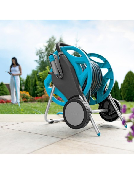 Wózek na wąż Cellfast DISCOVER 1/2" 60 m Cellfast 5901828856495 29