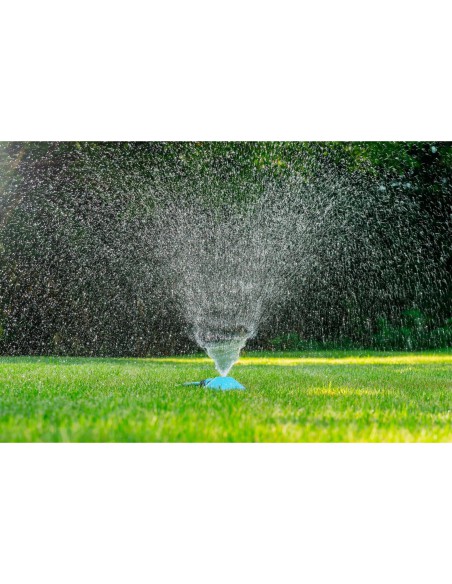 Zraszacz statyczny do ogrodu nawadniania trawy Cellfast 5907512608807 6