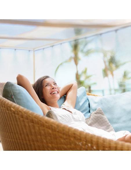 Kurtyna wodna Cellfast 15 m 5907512603048 5