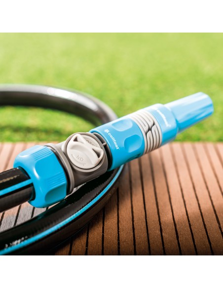 Szybkozłącze z zaworem IDEAL 1/2"-5/8" Cellfast 5907553508326 8