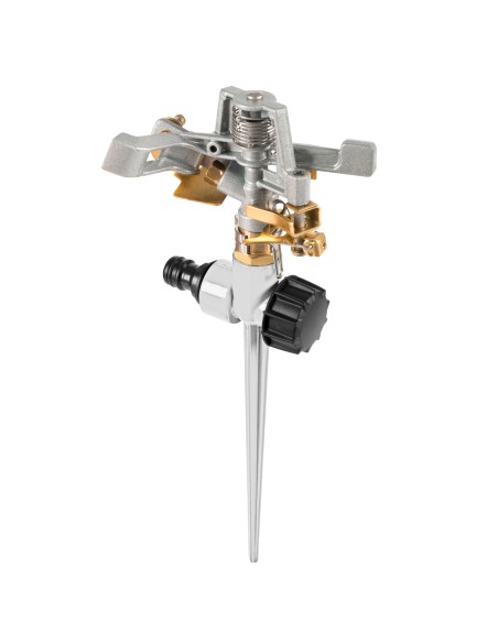 Metalowy zraszacz pulsacyjny BASIC Cellfast 5907553508012