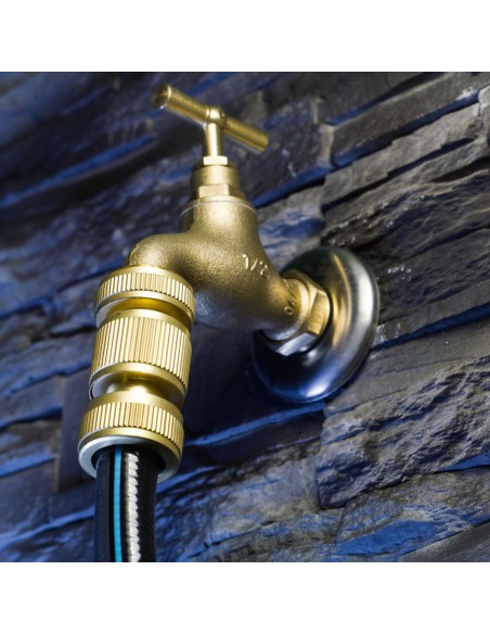 Przyłącze z gwintem wewnętrznym 3/4" BRASS Cellfast 5907553509286 4