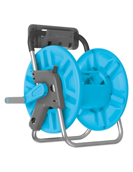 Zestaw wieszak + Stojak ALUPLUS 45 mb Cellfast 5907512606797 3