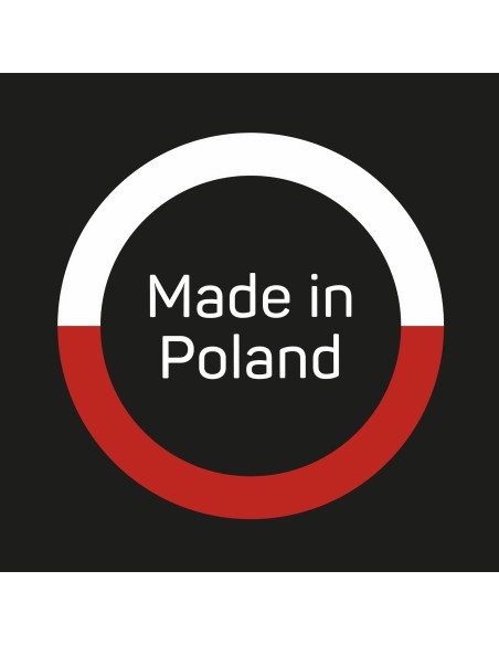 Prosty szpadel HRC 48-55 Cellfast 5907512603673 12