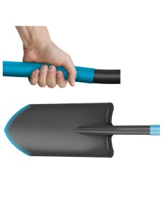 Szpadel drenarski szkółkarski IDEAL PRO HRC 48-55 Cellfast 5907512609019 2