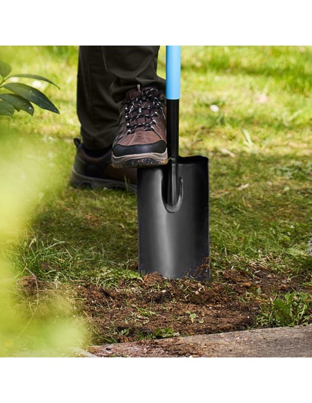 Szpadel drenarski szkółkarski IDEAL PRO HRC 48-55 Cellfast 5907512609019 4