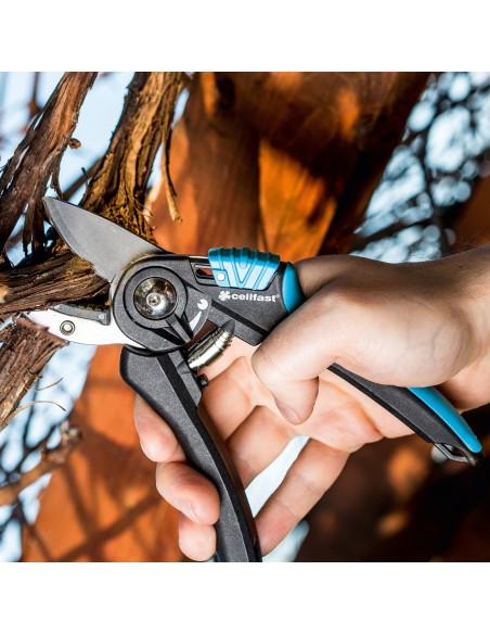 Sekator kowadełkowy Cellfast ERGO 5907553507701 4