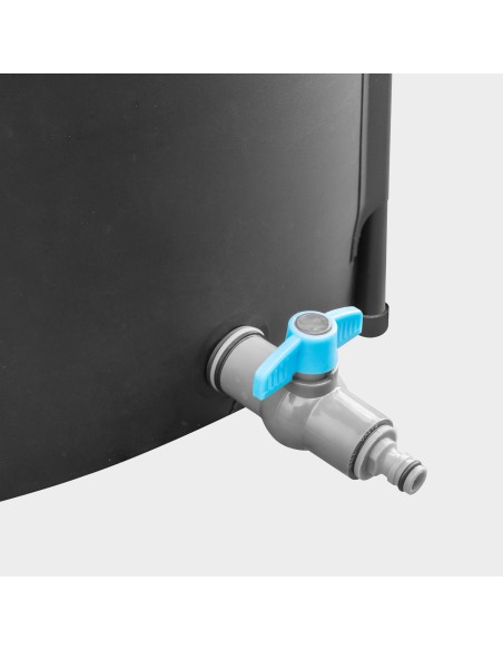 Składany zbiornik na wodę deszczową Cellfast 250L 5907512606667 16