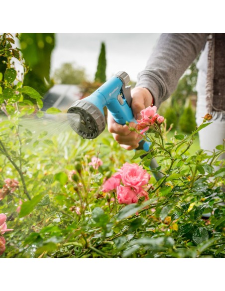 Zraszacz 6 funkcyjny pistoletowy RAIN IDEAL 5907512608852 8