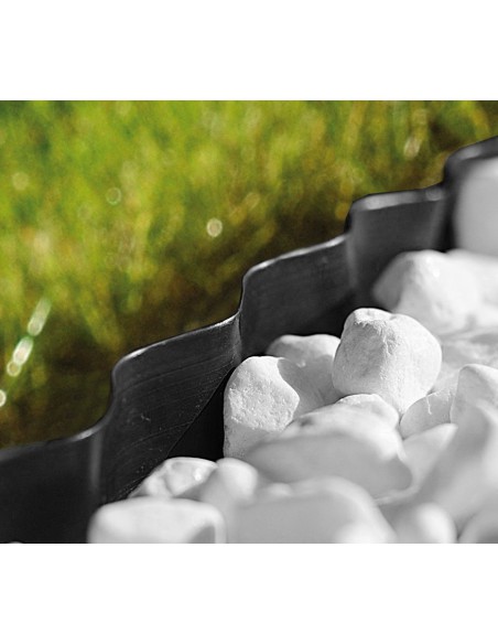 Obrzeże ogrodowe czarne Cellfast 20 cm x 9 m 5901828851193 16