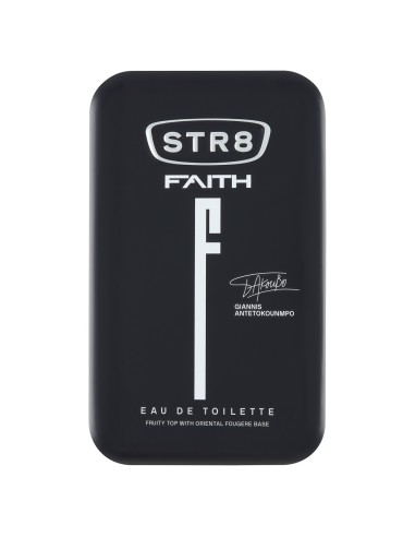 Męska woda toaletowa STR8 Faith 100 ml 5201314121619 3