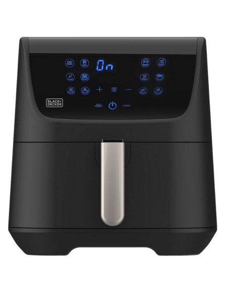 Bezolejowa frytkownica BLACK+DECKER 1800 W 8432406730052