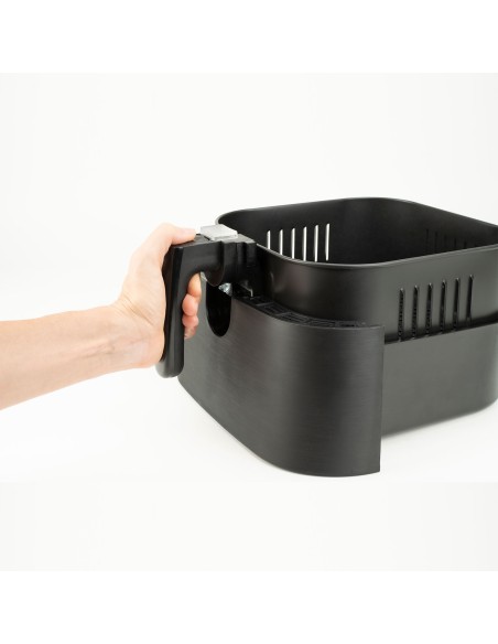 Bezolejowa frytkownica BLACK+DECKER 1800 W 8432406730052 4