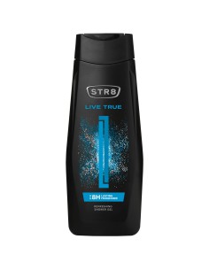 Żel pod prysznic dla mężczyzn 400 ml STR8 Live True 5201314149934 2