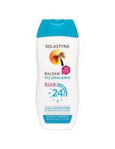 Balsam po opalaniu SOS Kolastyna 200 ml 5900536327143