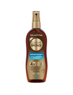 Dwufazowy samoopalacz w sprayu Kolastyna 150 ml 5900536339184