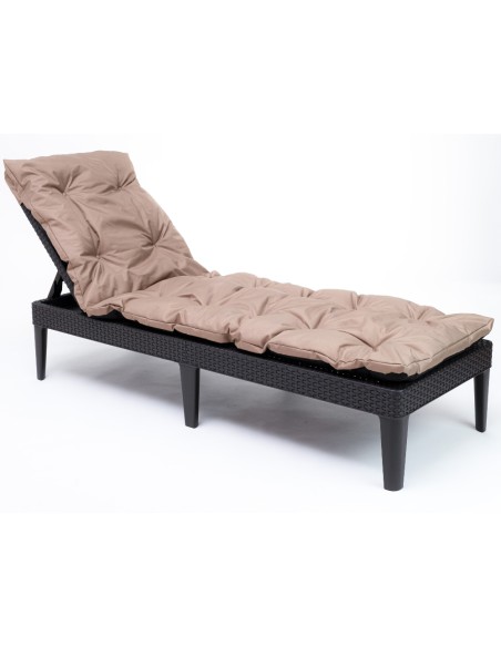 Poduszka na leżak ogrodowy Cosi Garden 190 x 60 cm 5905718981014 2