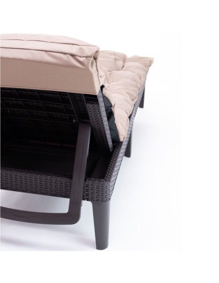 Poduszka na leżak ogrodowy Cosi Garden 190 x 60 cm 5905718981014 3