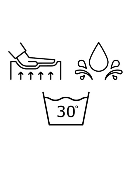 Poduszka na leżak ogrodowy Cosi Garden 190 x 60 cm 5905718981014 5