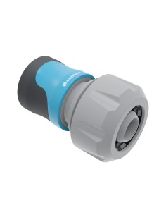 Szybkozłącze - przelot SAFETOUCH ABS/PC IDEAL 3/4" Cellfast 5907553508609
