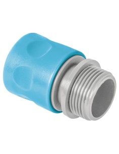 Szybkozłącze z gwintem zewnętrznym - przelot IDEAL 3/4" Cellfast 5907512603444
